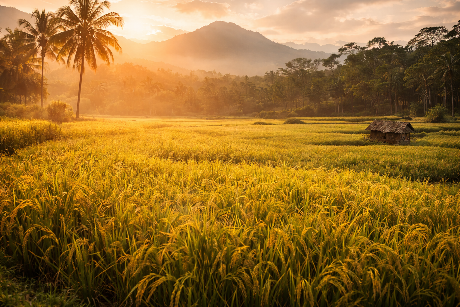 Rice Field